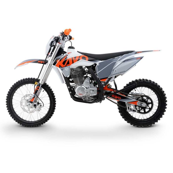 Cross Enduro Kayo K2 150cc K5 Nowość Raty Dostawa