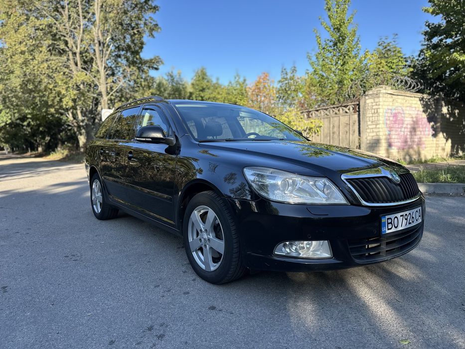 Skoda Octavia/Шкода Октавія