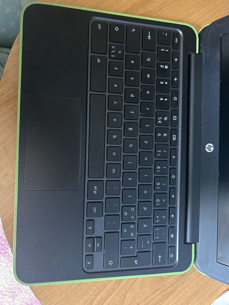 Laptop Hp G4 11”