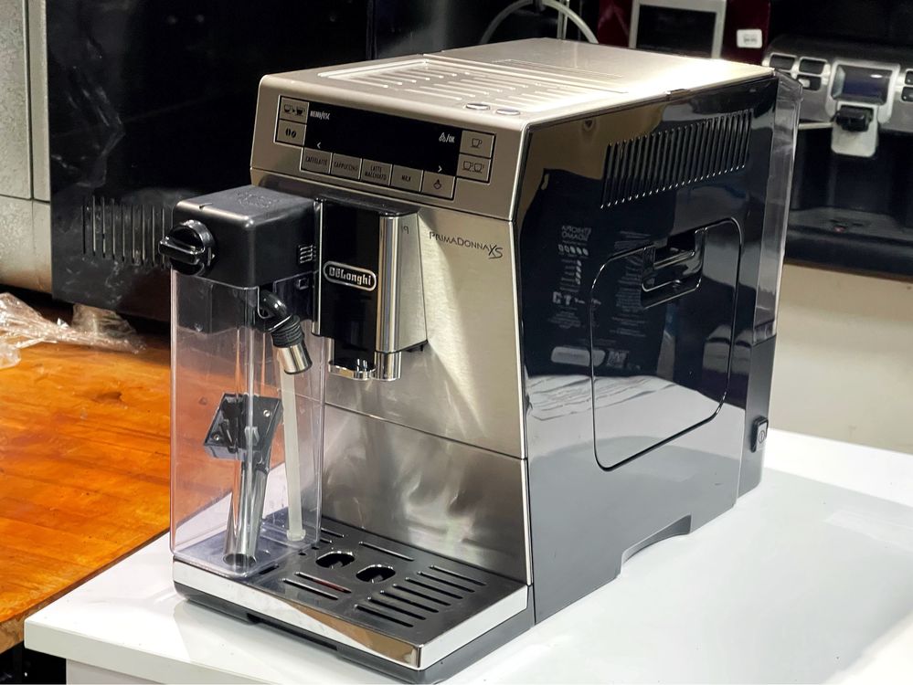 Кавомашина Delonghi PrimaDonna XS ETAM 36.365 MB
