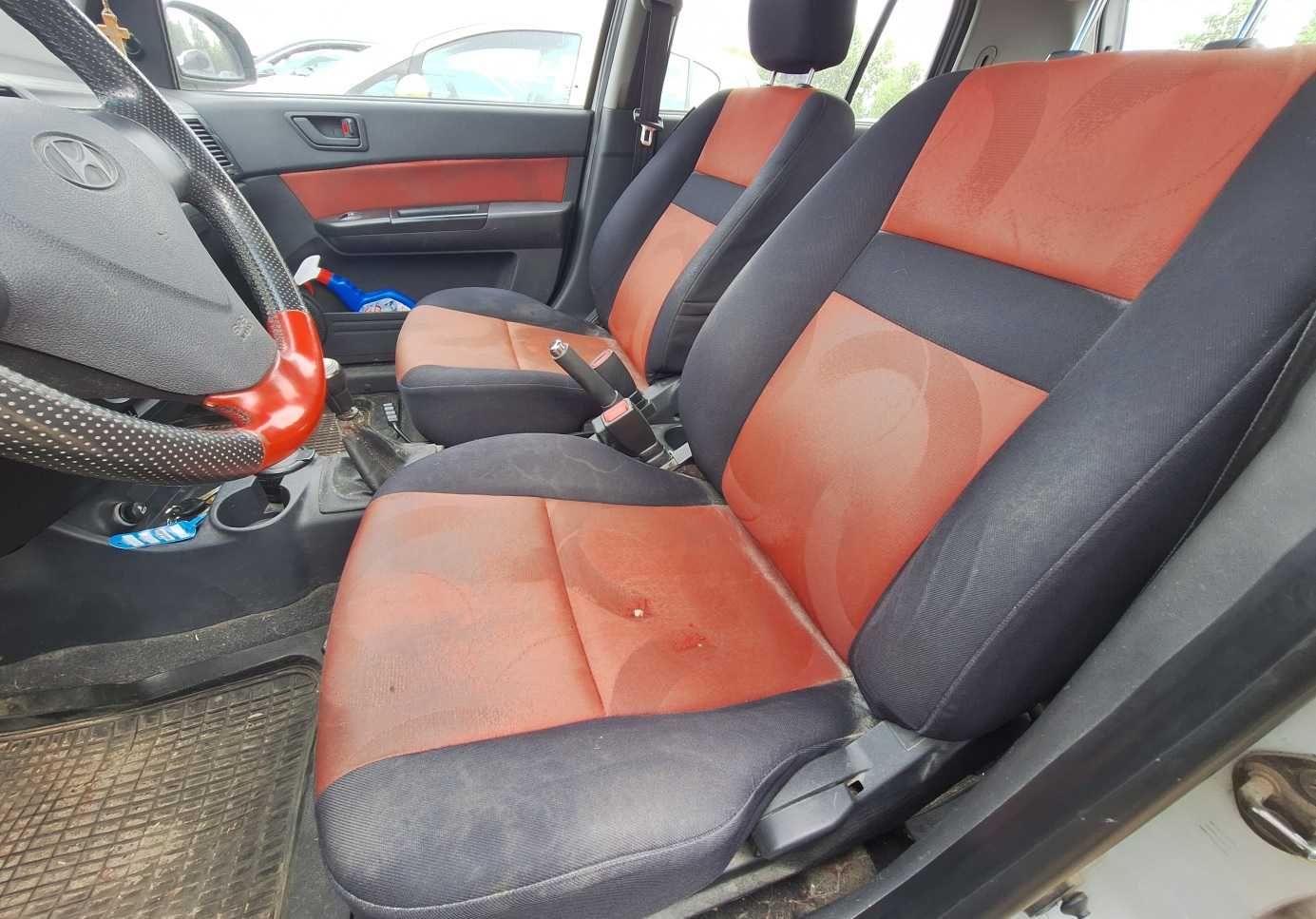 2006 Hyundai Getz 1.1 G4HG 65 KM Silnik Skrzynia części