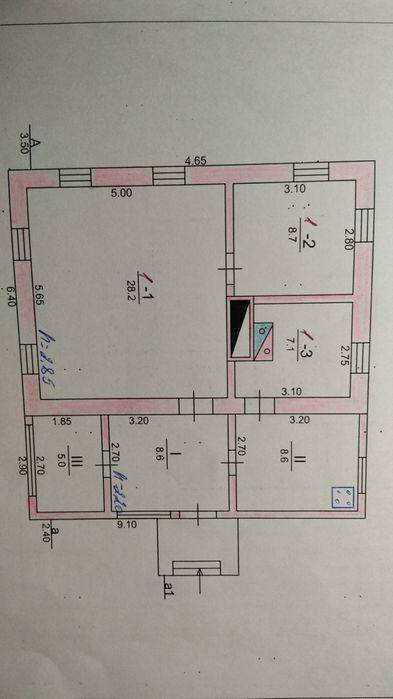 Продам житловий будинок