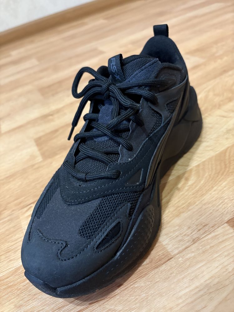 PUMA RS-X efekt чорні