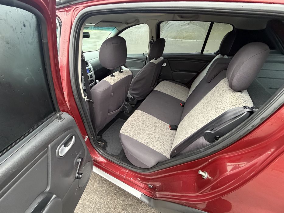 Renault Sandero Stepway 1.6 benz