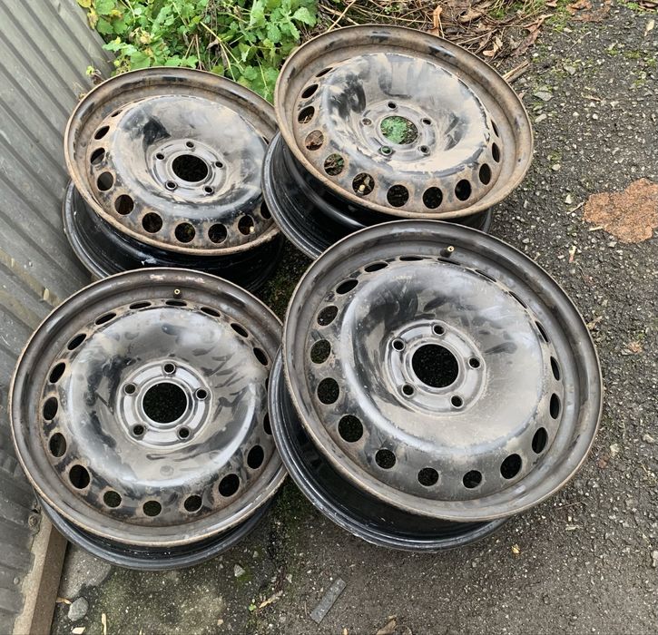 Диски R16 Renault Scenic Megane Laguna