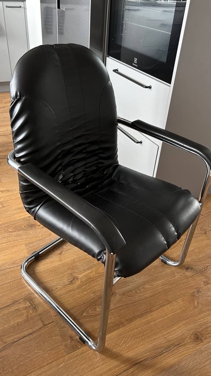 Krzesło sztuczna skóra