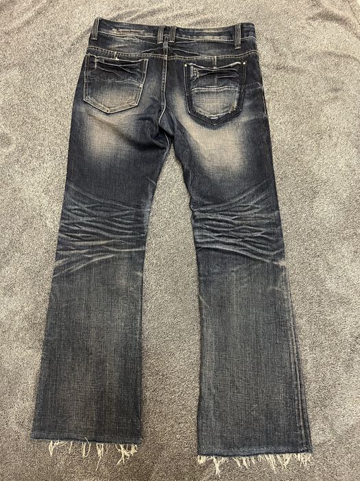 flared jeans/фларед джинси