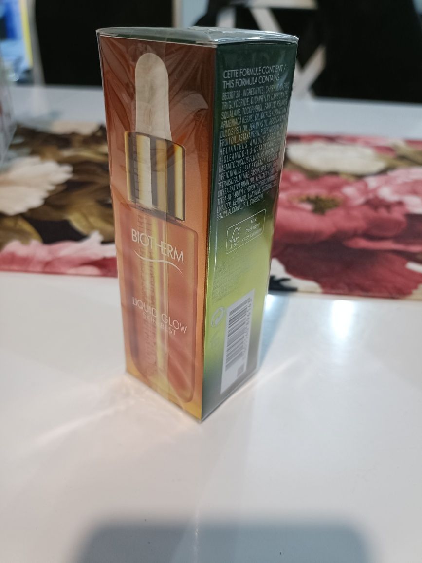 Olejek do twarzy Biotherm 30ml