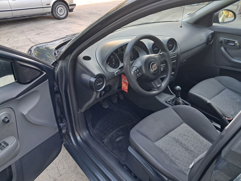 Seat ibiza 1200 gasolina