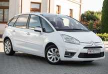 Citroën C4 Picasso LiFT! Alu LEDY 3xKlimatronic * Oryginał Lakier!