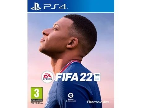 FIFA 22 (usado) PS