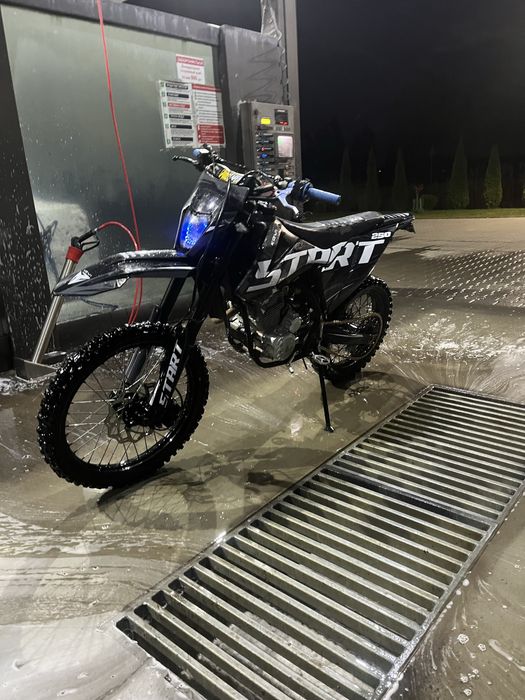 Продам кові старт 250 2023