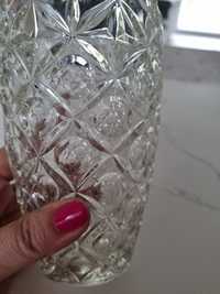 Kryształowy wazon