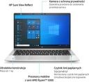 Laptop HP ProBook 635 Aero G8 13,3" AMD Ryzen 5 8 GB / 256 GB srebrny