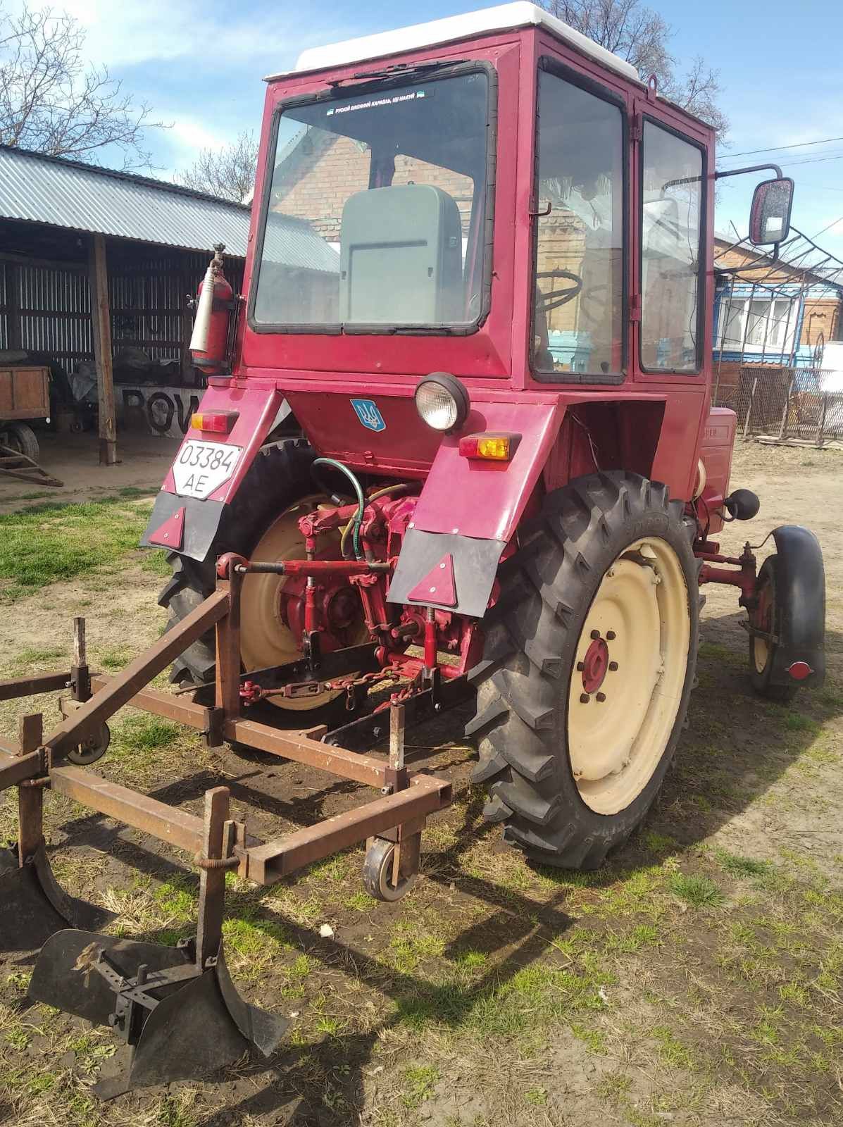 Продам трактор Т-25