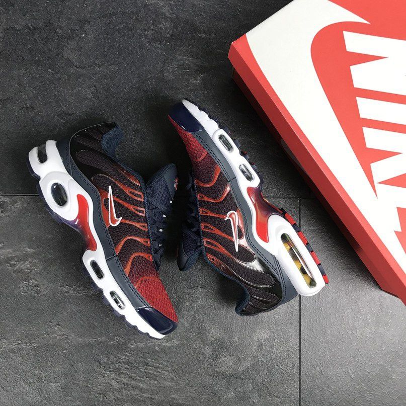 Кросівки чоловічі Nike Air Max TN Plus Кроссовки мужские. 44р та 46р