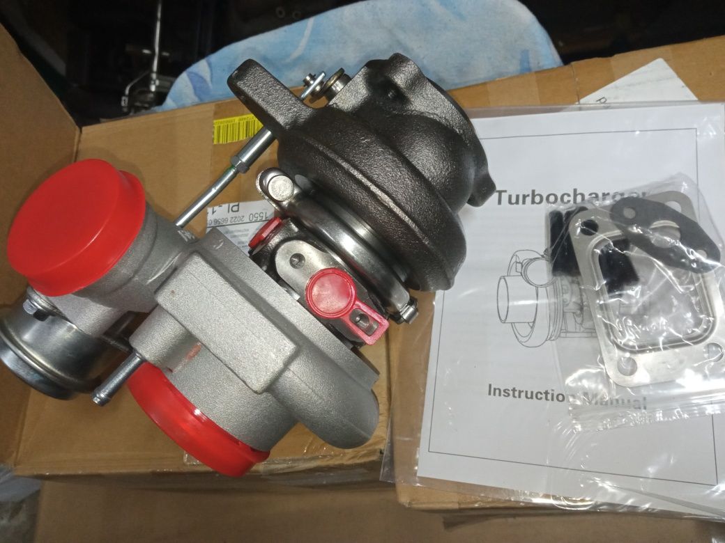 Turbo td04hl-19 CNC