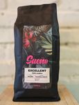 Kawa ziarnista 100% Arabica: Bourbon, Caturra
