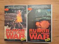 Pogłoska O Wojnie Część 1 i 2- Brian Dennehy- 2-VHS PolskiLektorUnikat