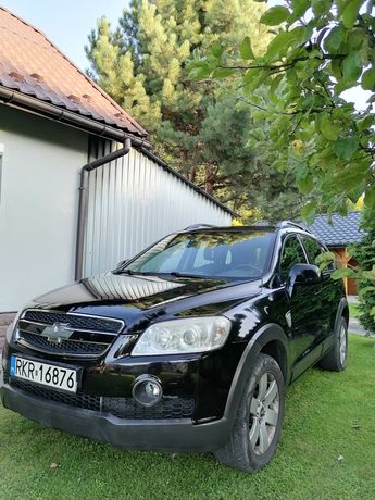 Sprzedam Chevrolet Captiva