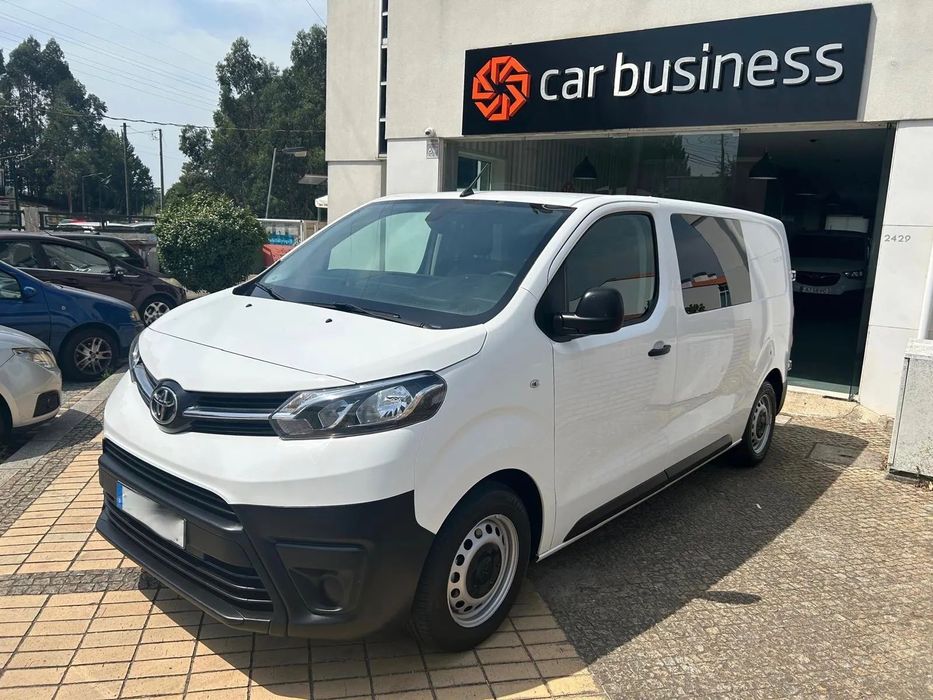 Toyota Proace 1.5 D-4D L1 6L