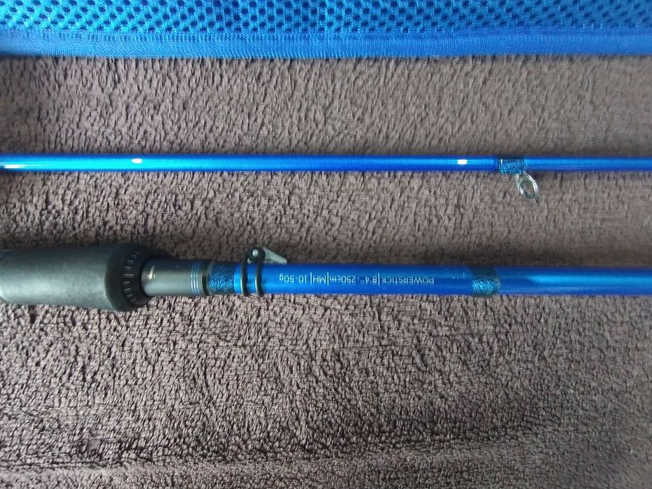 Westin w6 powerstick 10-50g 2,50 cm