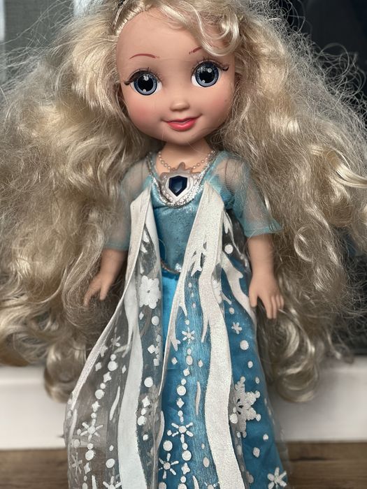 Ельза лялька світляк