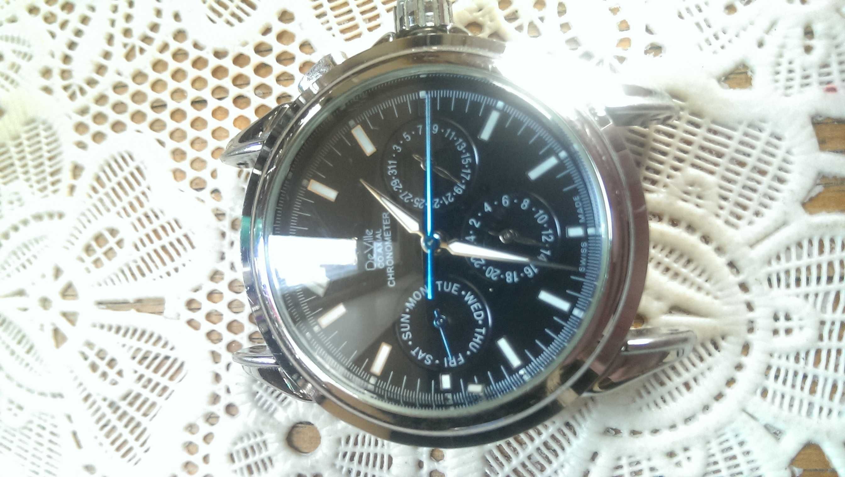 Прадам часы omega De ville co axial chronometr