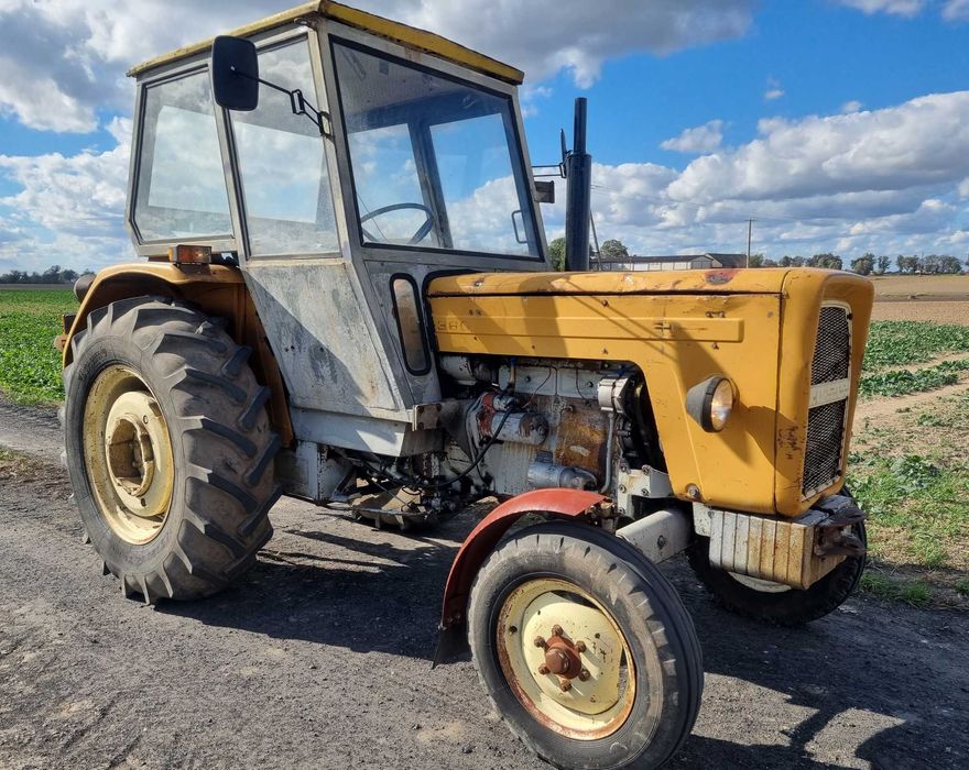 Ursus c360 ( c4011 c355 zetor) 1985 rok