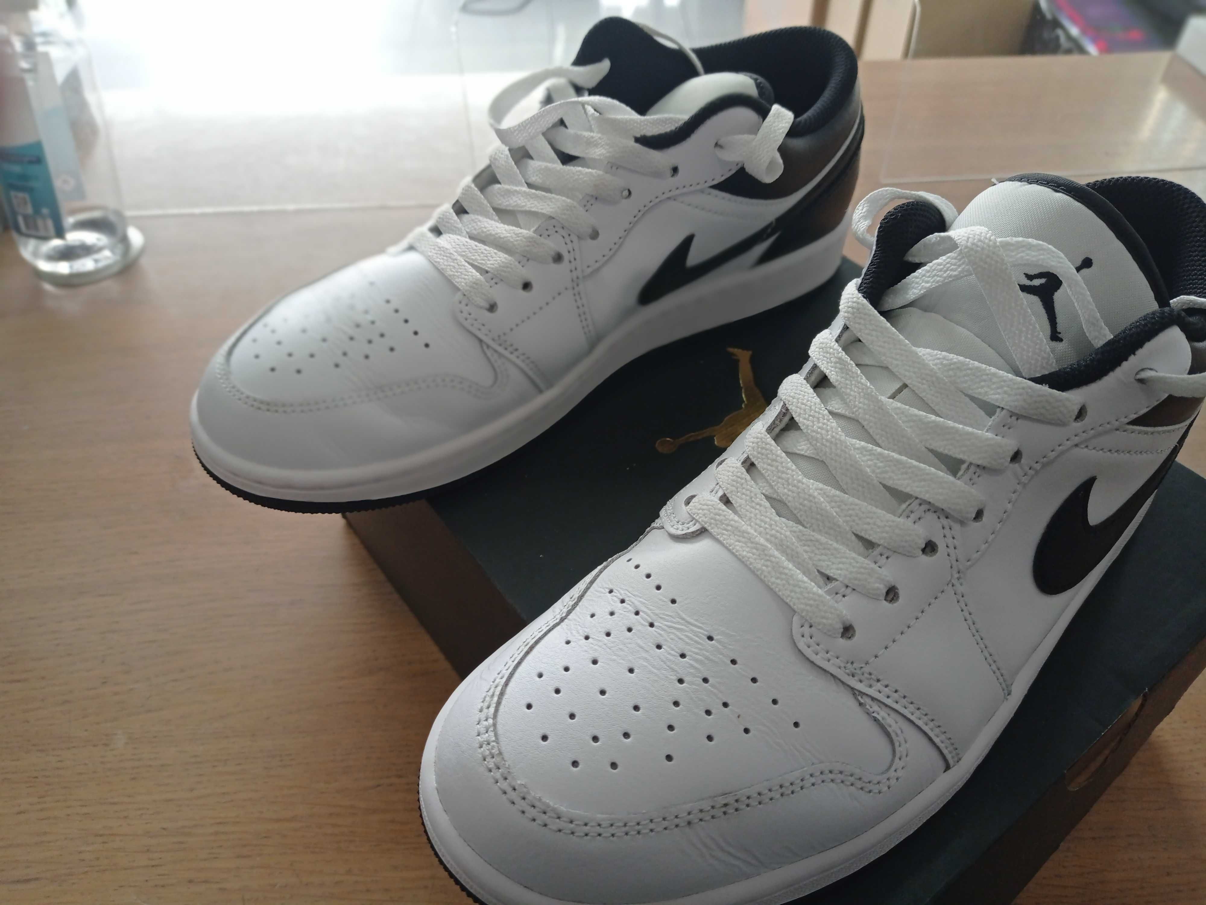 Tênis Nike air jordan