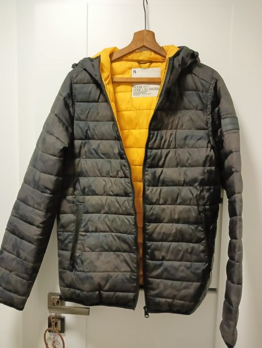 Kurtka przejściowa młodzieżowa