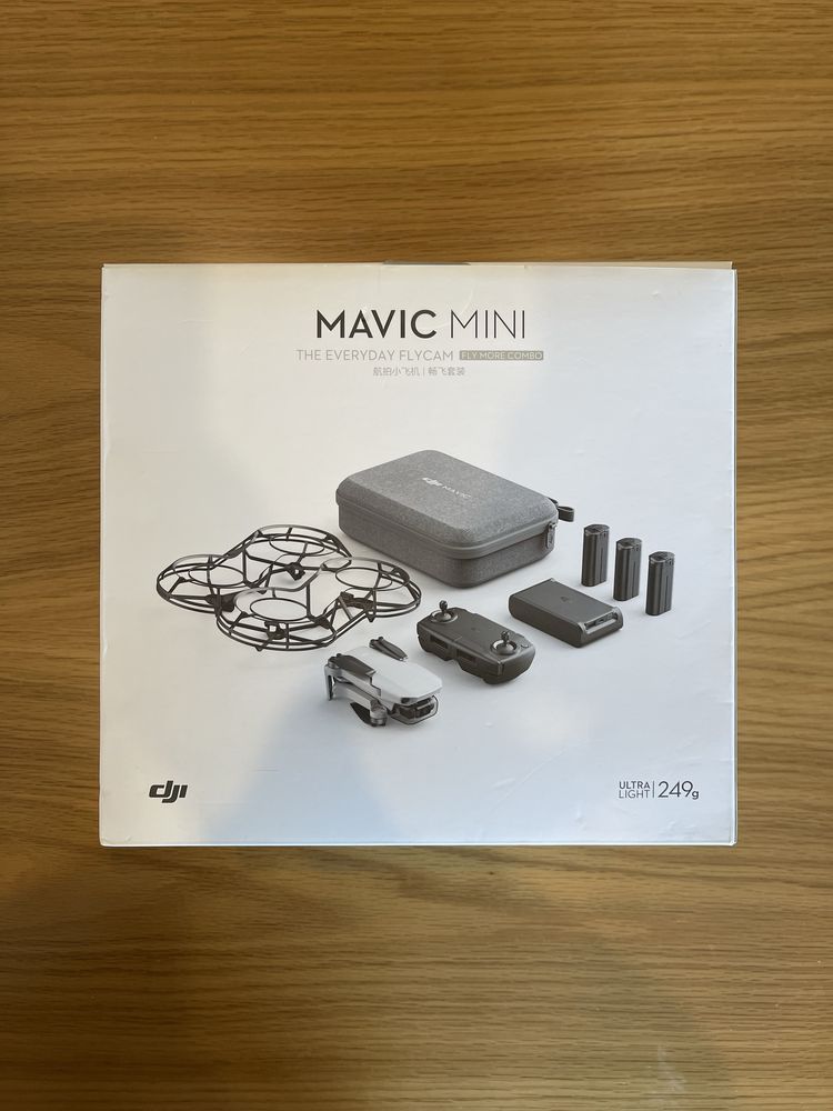 DJI Mavic Mini - Fly More Combo