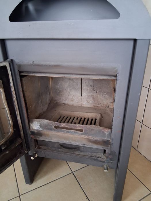 Piec Kominek HS Flamingo Meland