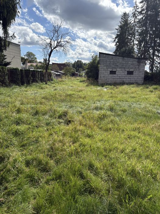 DO NEGOCJACJI Działka Łosino 1297m2 Starowiejska Kobylnica Pomorskie