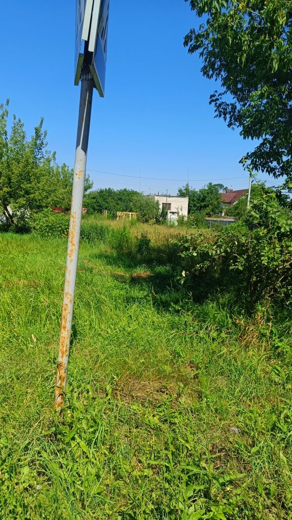 Продам фасадну ділянку Станішівка