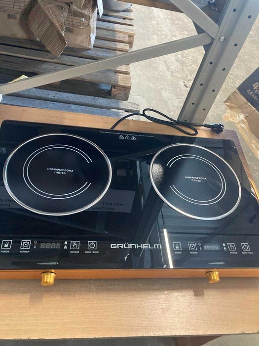 Інфрачервона плита GIR-202 (GRUNHELM)