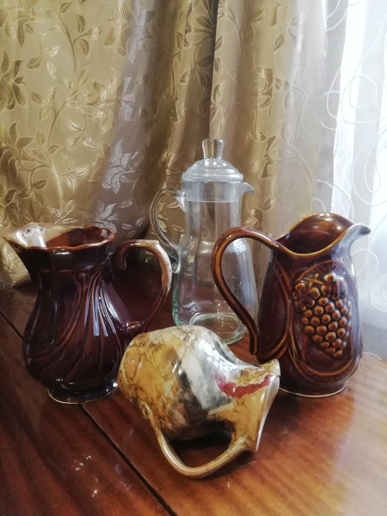 Кувшин, салатник