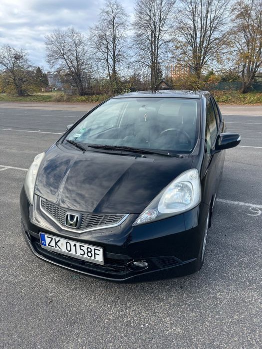 Honda Jazz Honda Jazz III 1.4