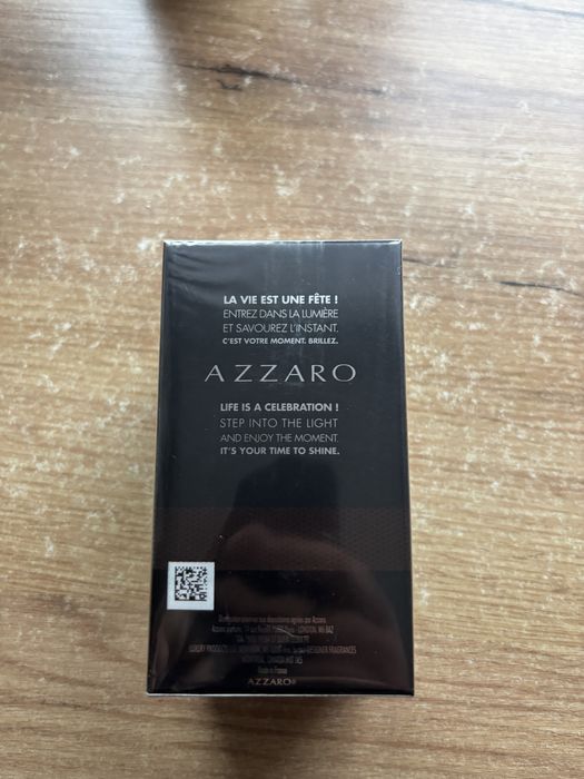 azzaro most wanted parfum nowe