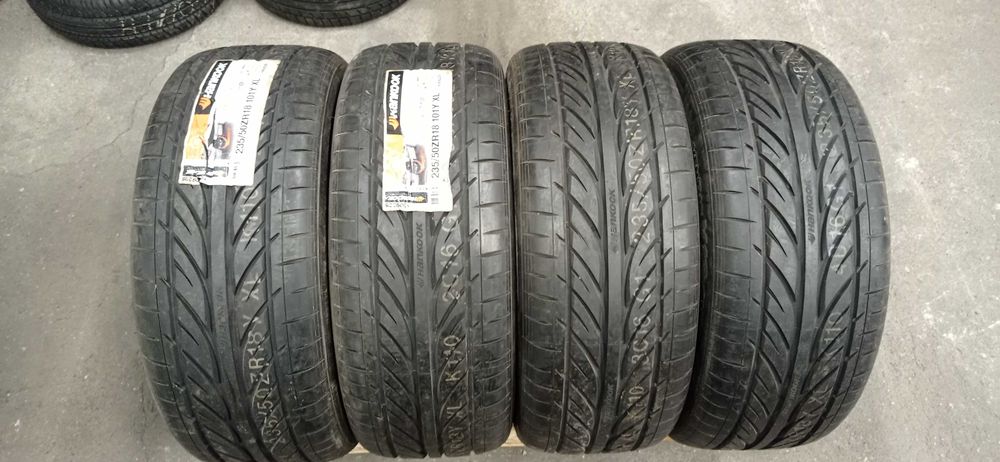 Opony letnie Hankook 235/50ZR18 NOWE