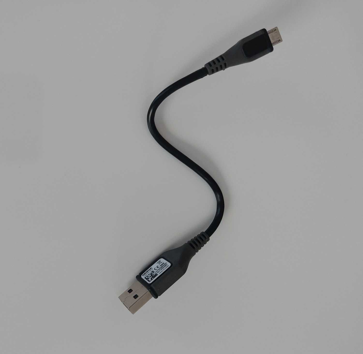 Oryginalny kabel do transmisji danych micro USB Nokia CA-101D