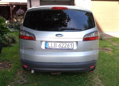 Ford S-Max 2.0tdci