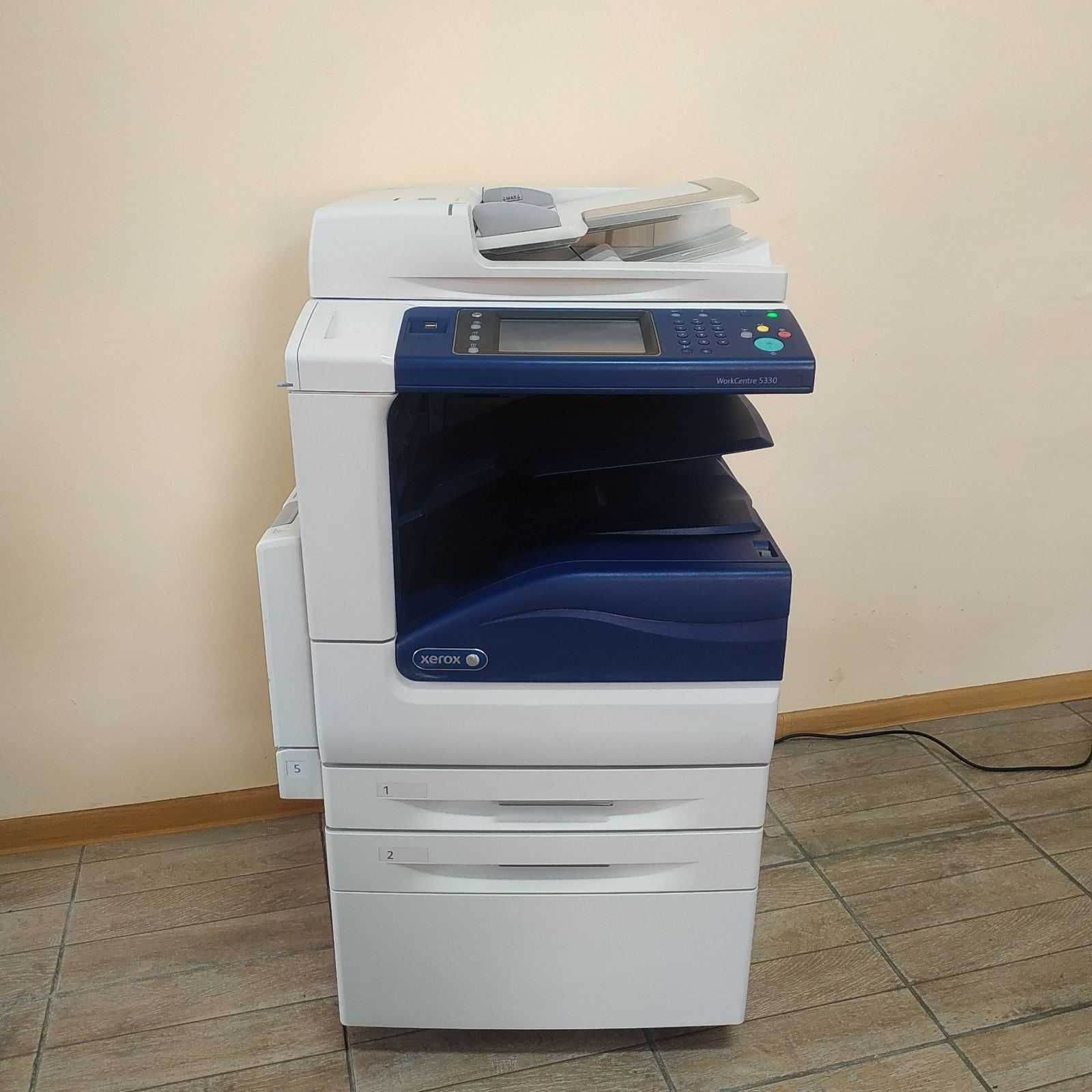Xerox WC 5325/5330/5335  А3  Лазерный сетевой принтер сканер копир МФУ