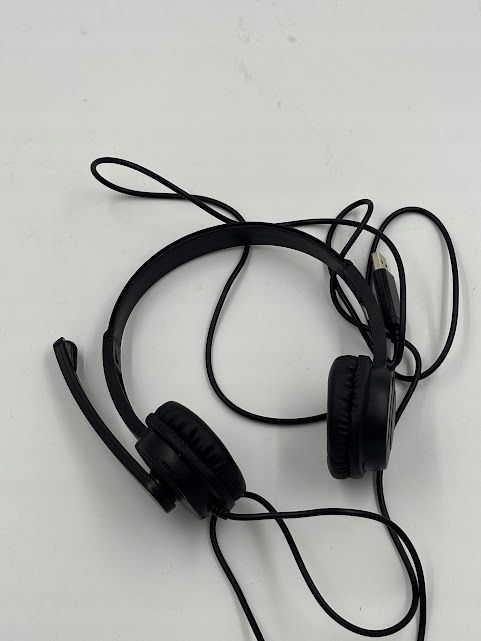 vox505usb zestaw słuchawkowy stereo z mikrofonem połączenie przez usb