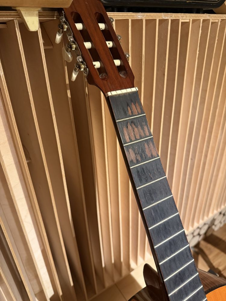 Gitara klasyczna Alvaro - wyprodukowana w Hiszpanii