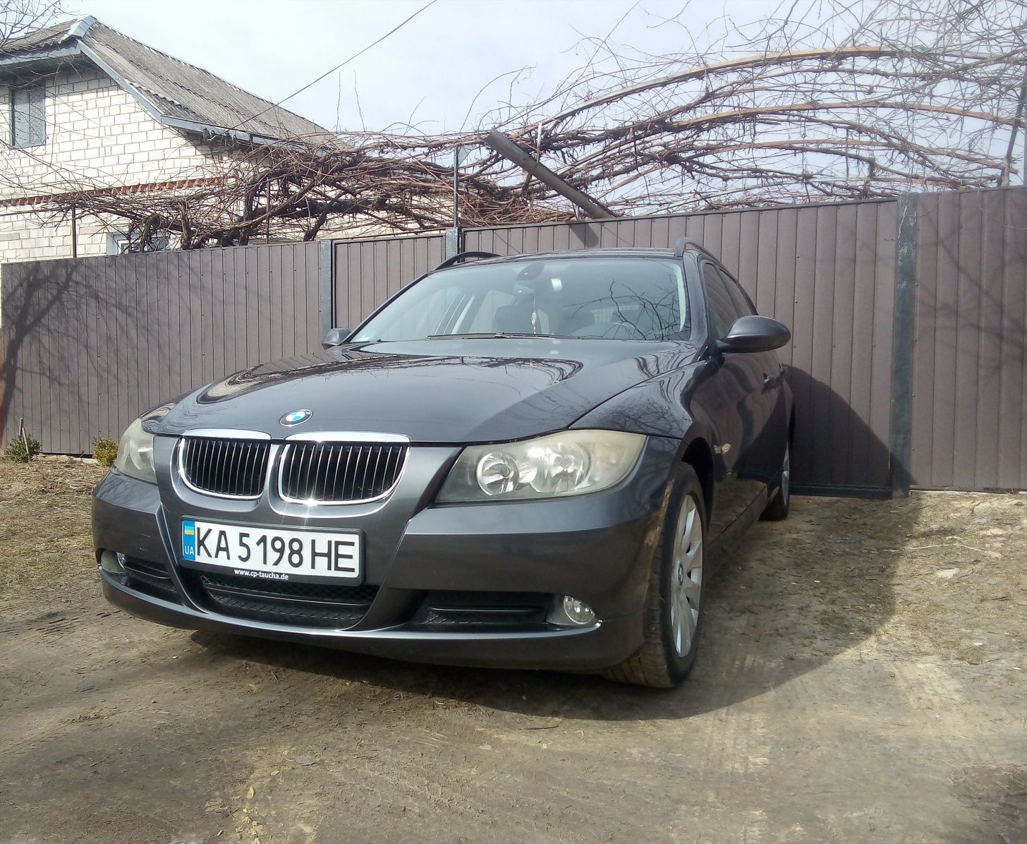 Продам BMW 318i 2007 рік