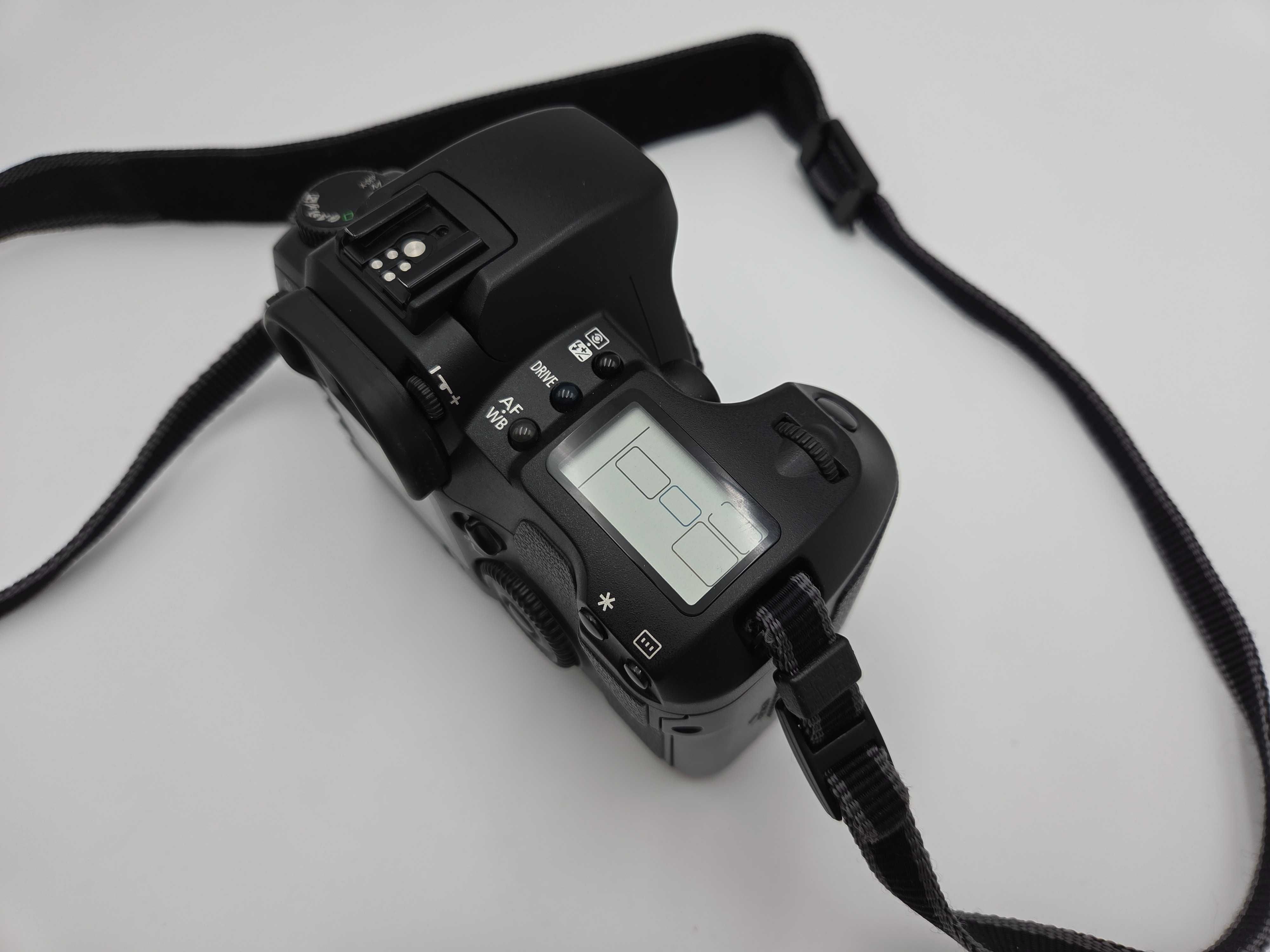 .Aparat Canon EOS D30 body ANTYK - klasyczny jak nowy, jedyny taki!