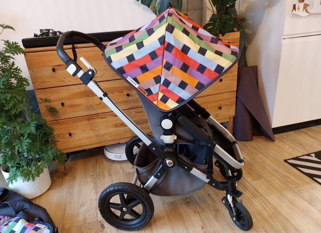 Wózek Bugaboo Cameleon  2w1 gondola I spacerowka