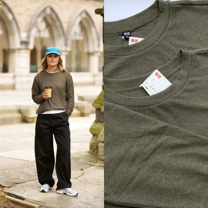 Реглан Uniqlo ( M,L,XL,2XL)