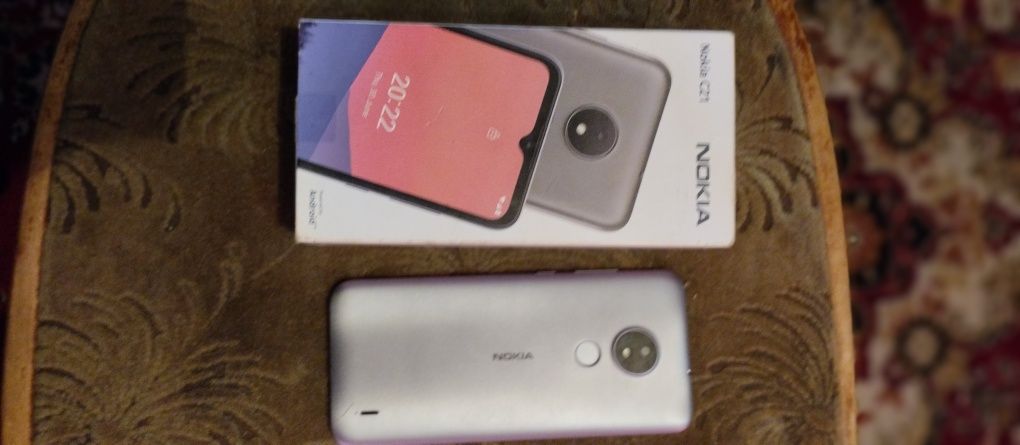 Продам телефон Nokia C21